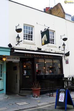 Nag's Head N7 Handyman